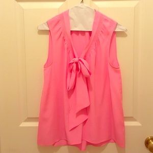 Lilly Pulitzer Silk Top in S