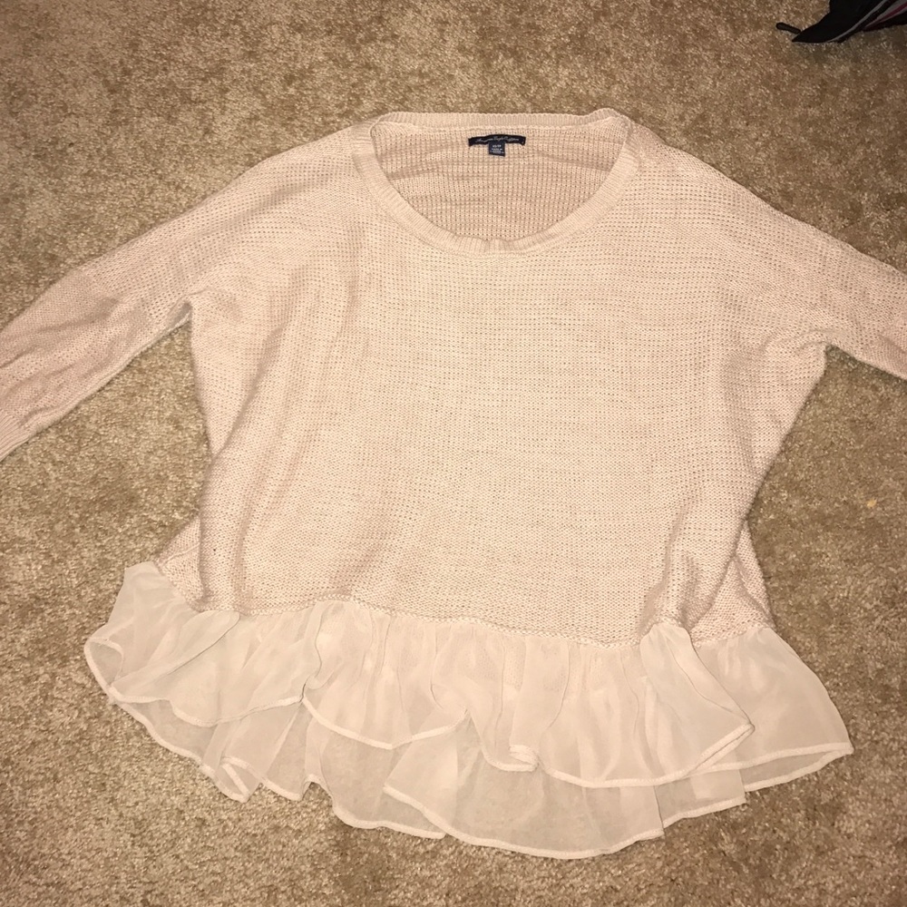 American Eagle sweater