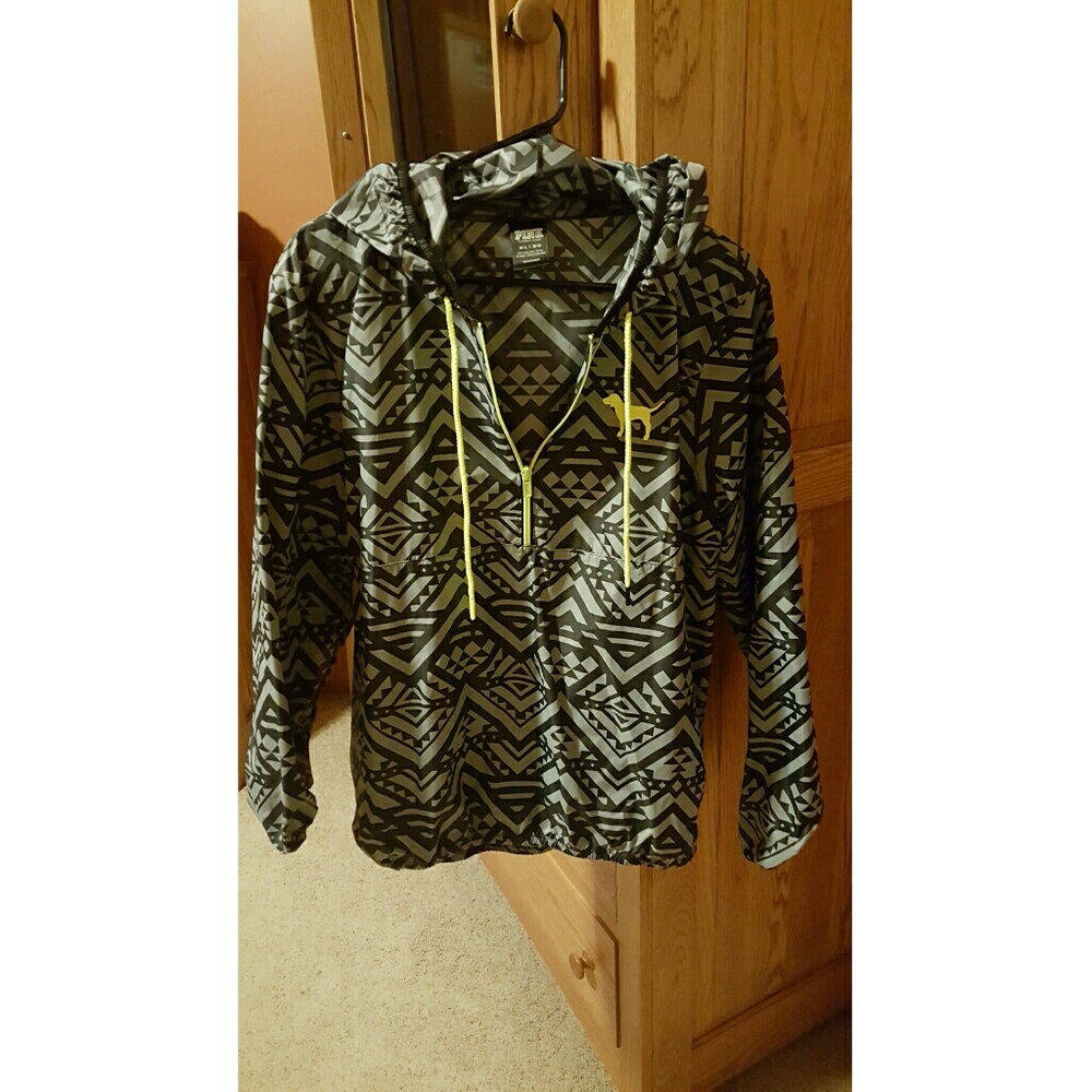 PINK Victorias secret  windbreaker