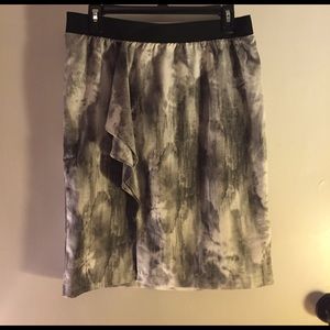 Vera wang skirt