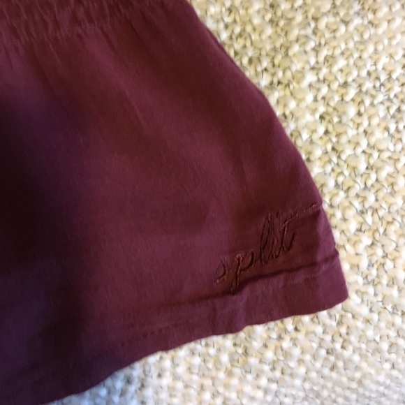 Split blouse - Picture 4 of 4