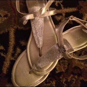 Girls Sperry sandals