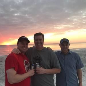 Meet your Posher, Doug