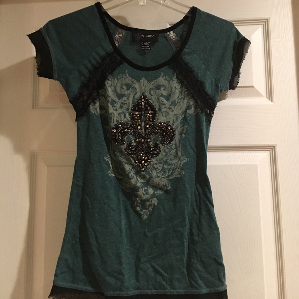 Miss Me small tshirt