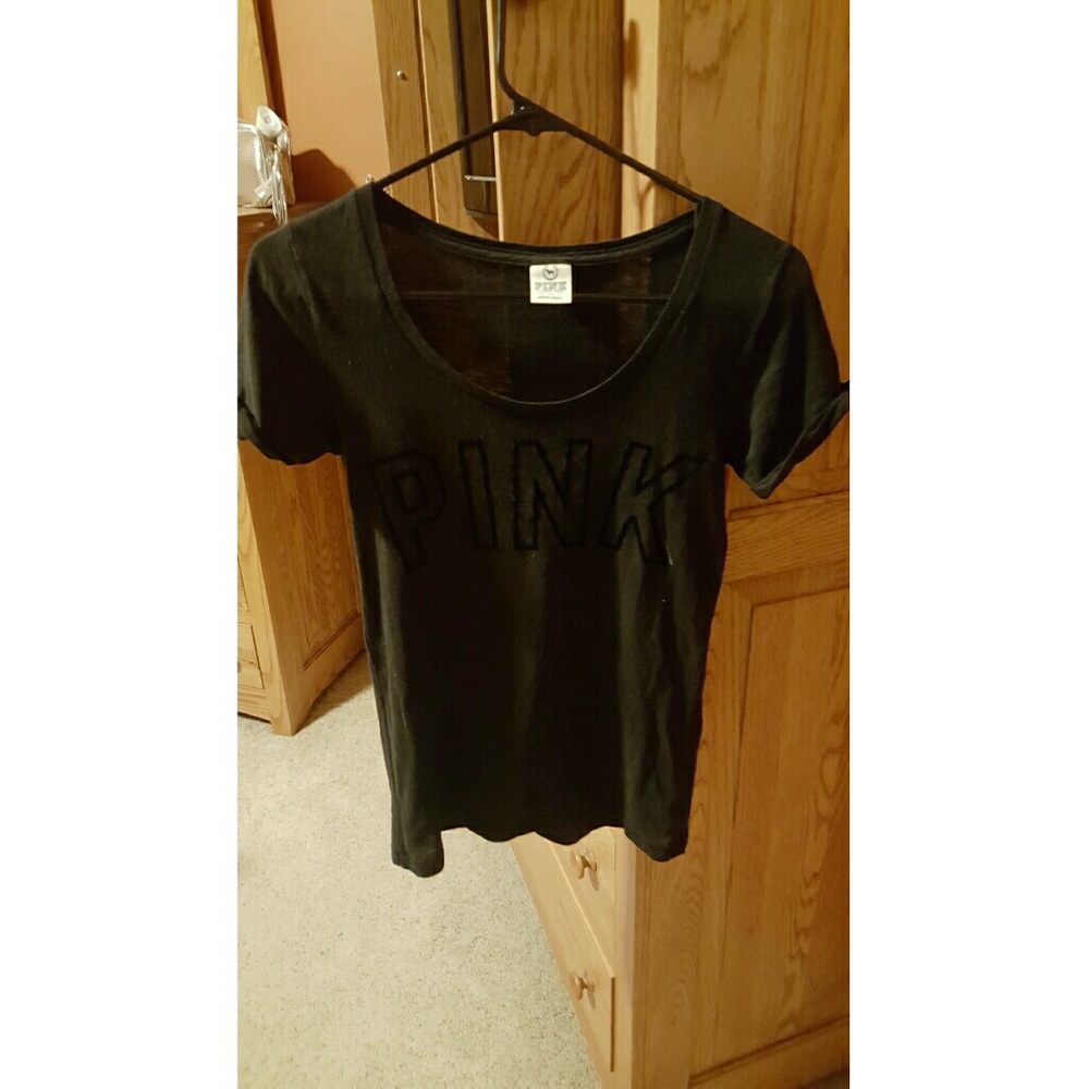 PINK Victorias secret tshirt