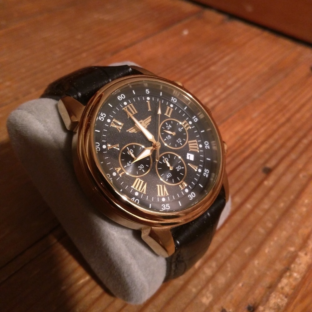 Invicta Chronograph Watch