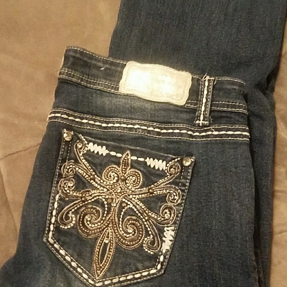 Shyanne jeans