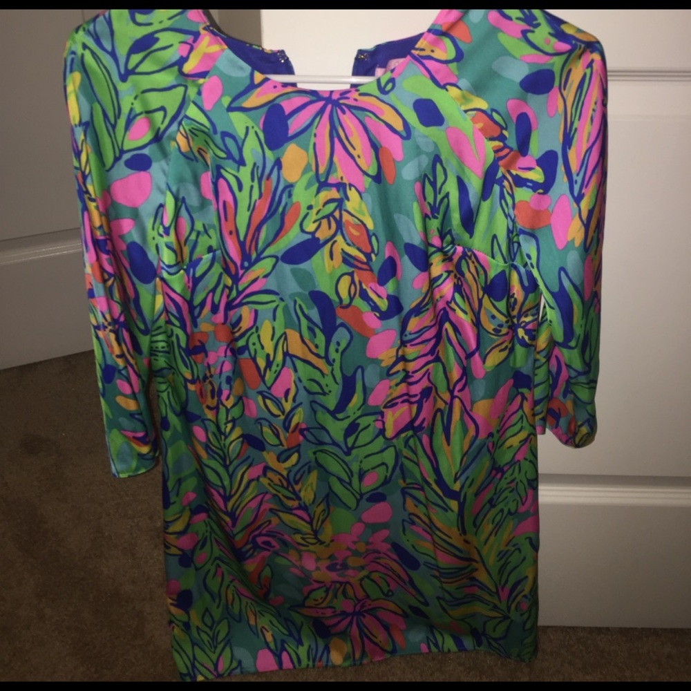 Lilly Pulitzer dress NWOT