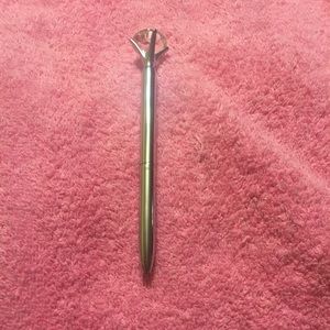 Agenda, planner, journal pen