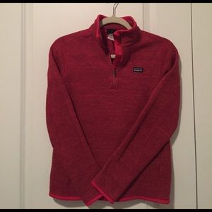 Patagonia Better Sweater Quarter Zip