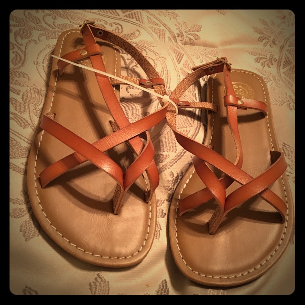 Girls sandals