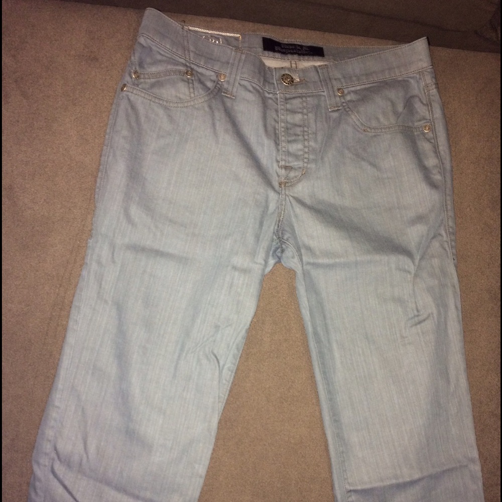 Rock & republic Jean pants