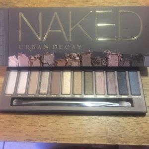 Naked Urban Decay