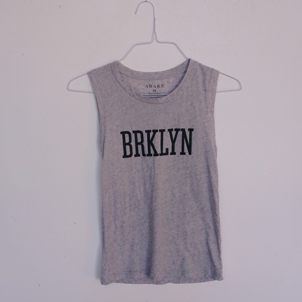 Brooklyn Muscle Tank