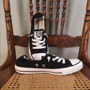 Converse All Star Black