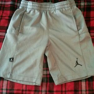 Boys Air Jordan Baseball Shorts