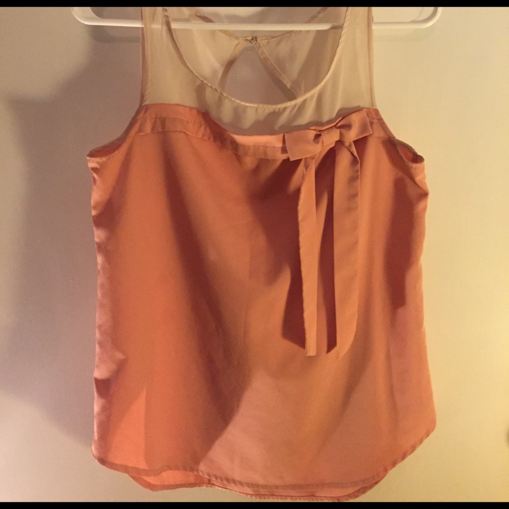 Lauren Conrad dress top