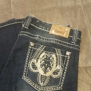 Shyanne jeans