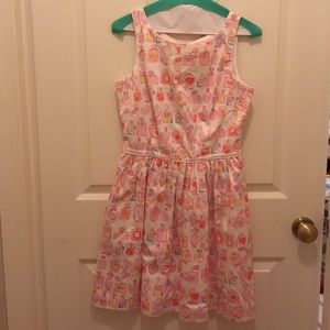 Lilly Pulitzer fit and flare dress
