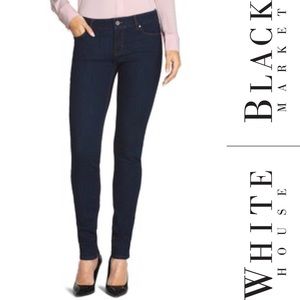 White House | Black Market Skinny Jeans