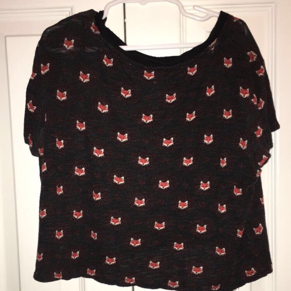 Fox t-shirt