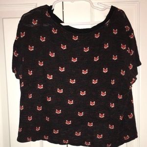Fox t-shirt