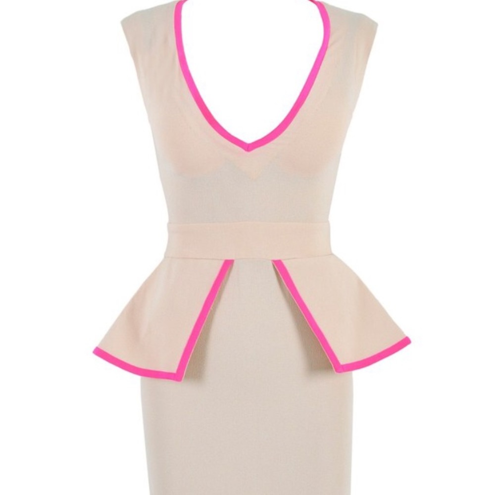 NWT House of CB - Celeb Boutique Dress