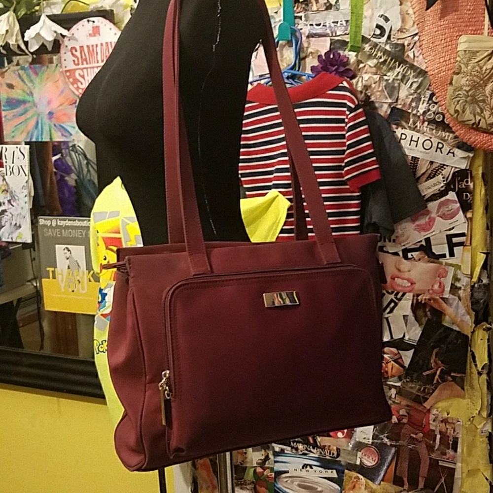 Worthington shoulder bag