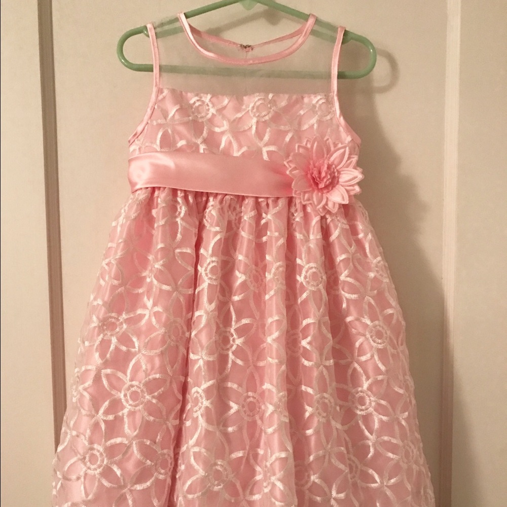 Final sale beautiful girls dress. Worn once