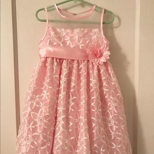 Final sale beautiful girls dress. Worn once