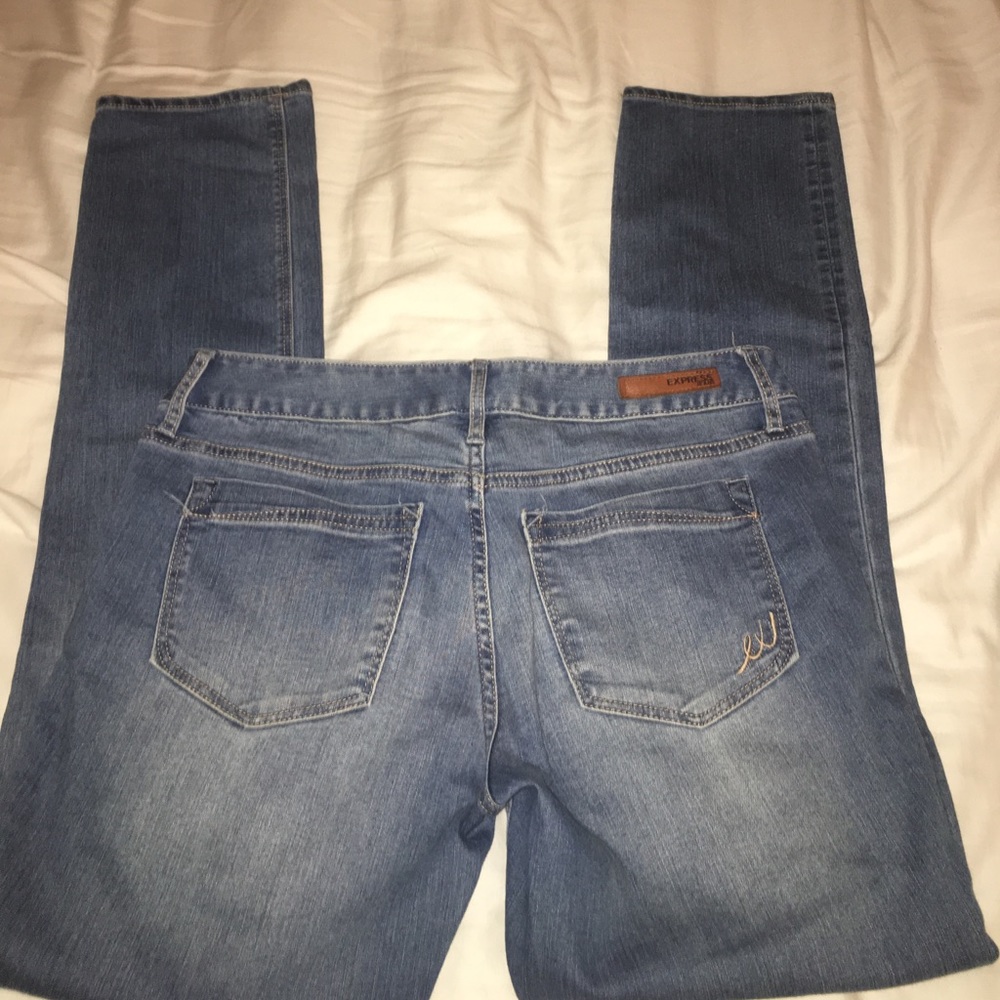 Express jeans