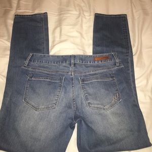 Express jeans