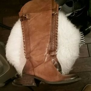 Vincent Camuto knee high boot