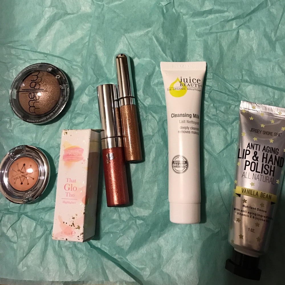 Makeup tony and tina