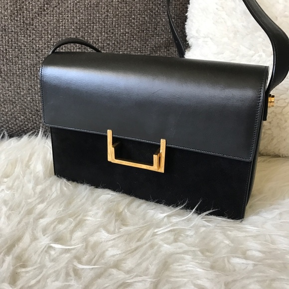 Saint Laurent Lulu Bag - Picture 2 of 8