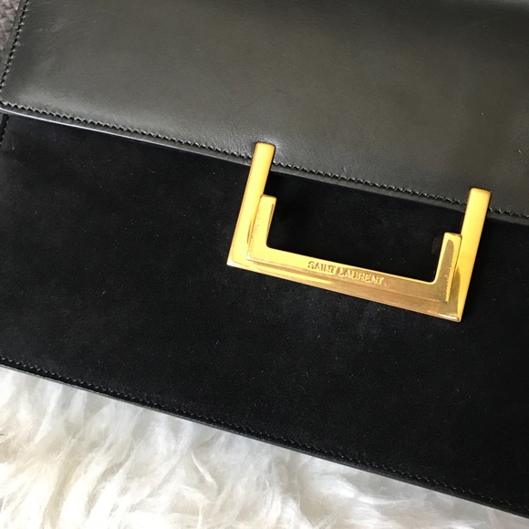 Saint Laurent Lulu Bag - Picture 3 of 8