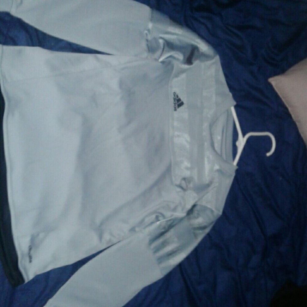 Adidas soccer shirt