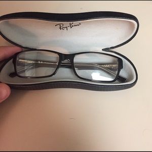 Ray Ban Prescription Glasses