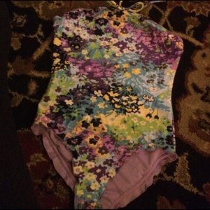 Girls Gap swimsuit