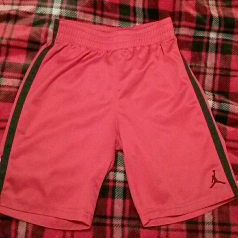 Boys Nike Jordan Basketball Shorts