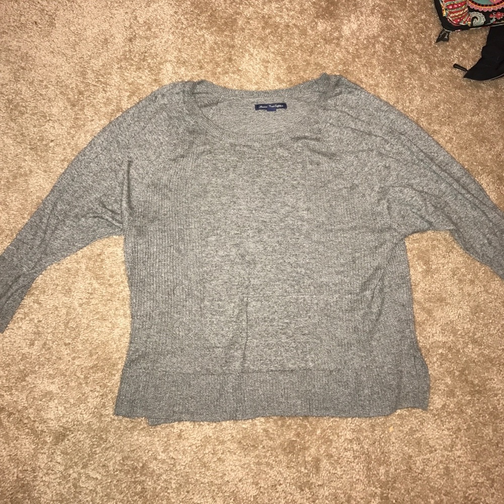 America eagle sweater