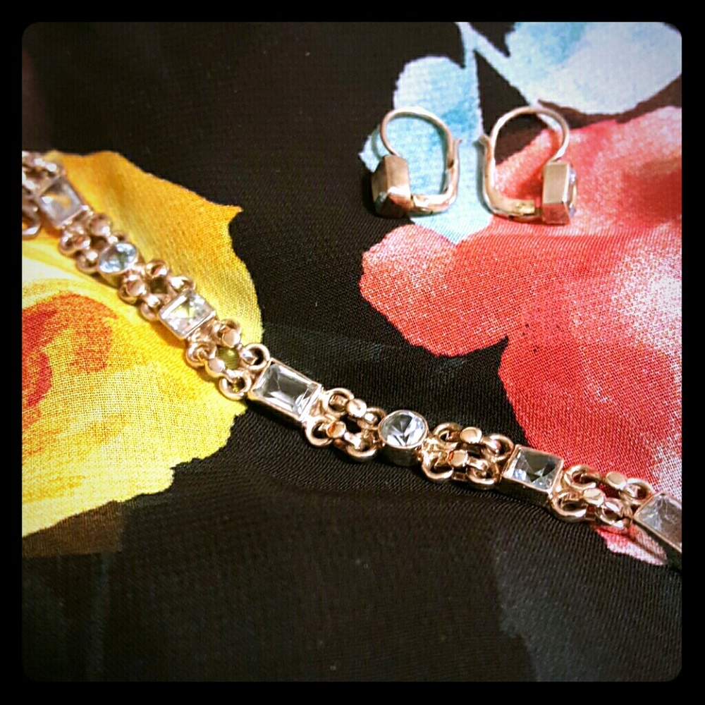 Bracelet/Earring set
