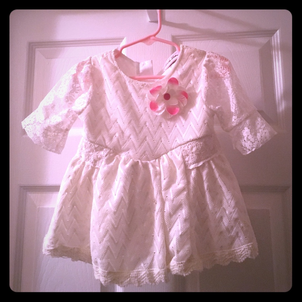 TODDLER CASUAL TOP