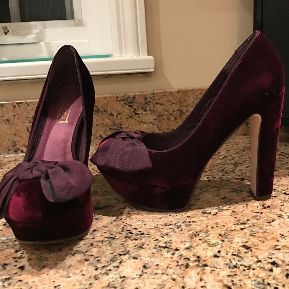Topshop Heels