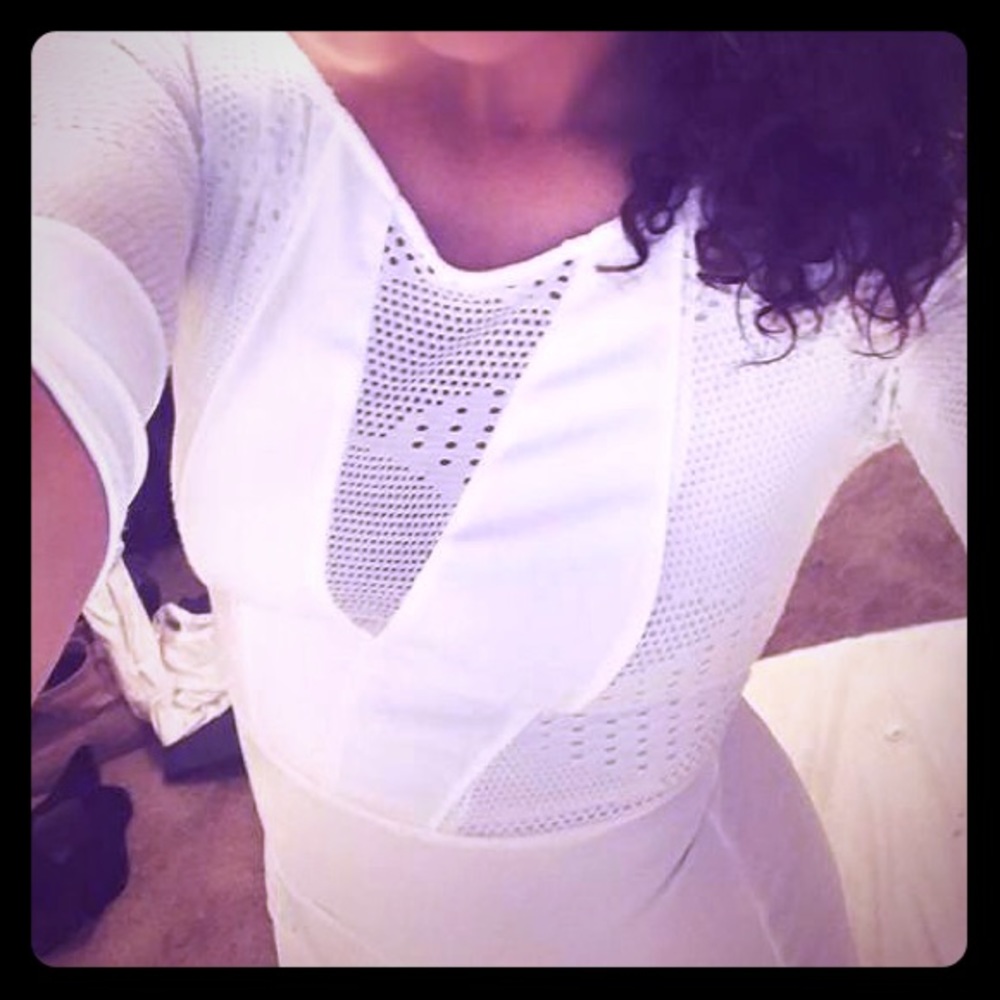 White Dress