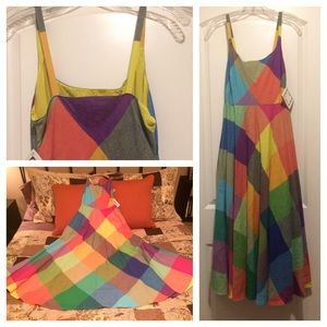 Isaac Mizrahi for Liz Claiborne New York dress