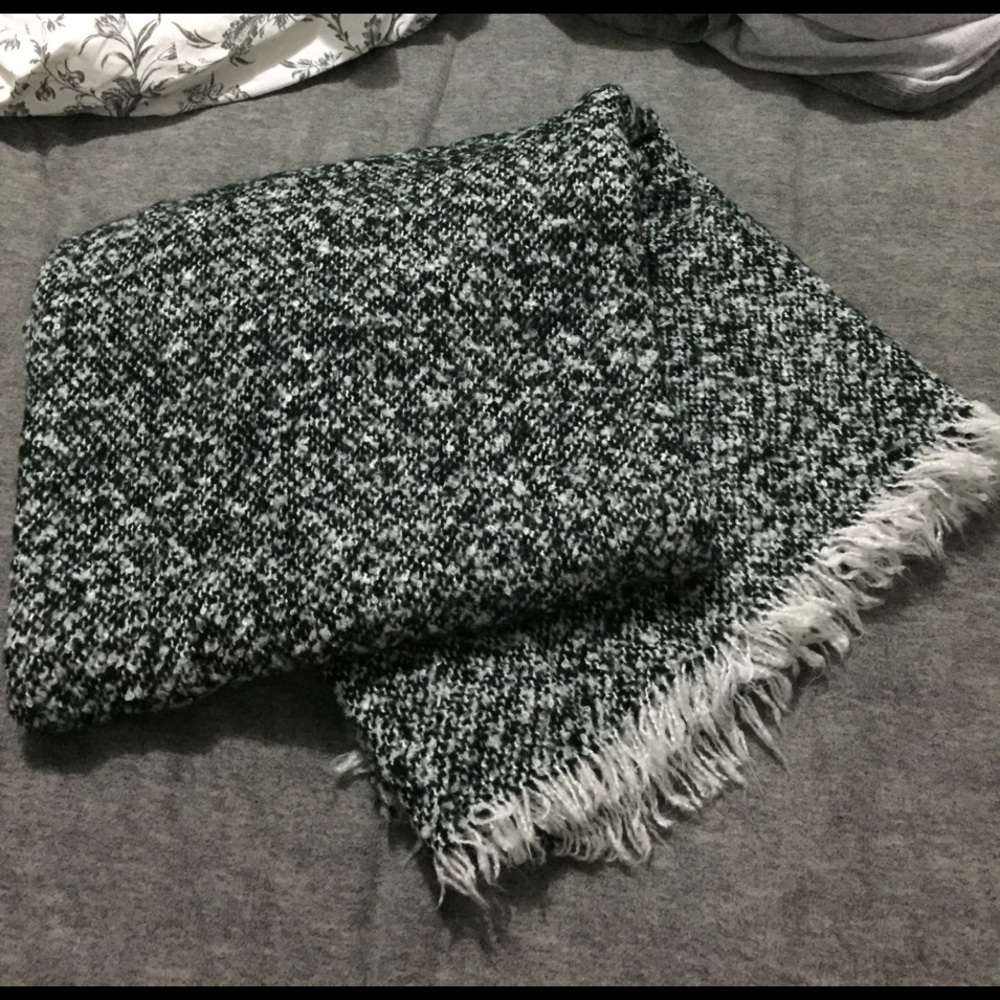 ASOS Oversized blanket scarf