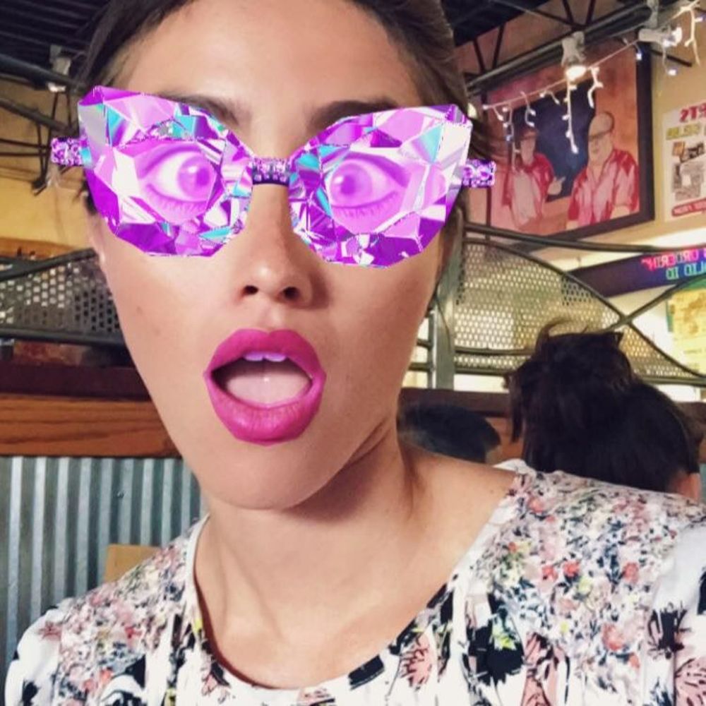 Meet your Posher, Andrea