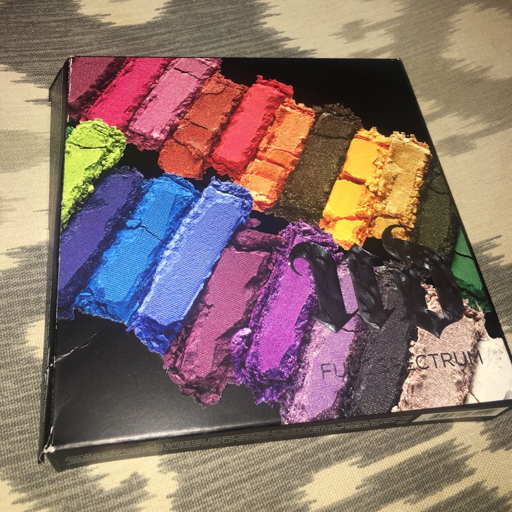 Urban Decay Full Spectrum Eyeshadow Palette