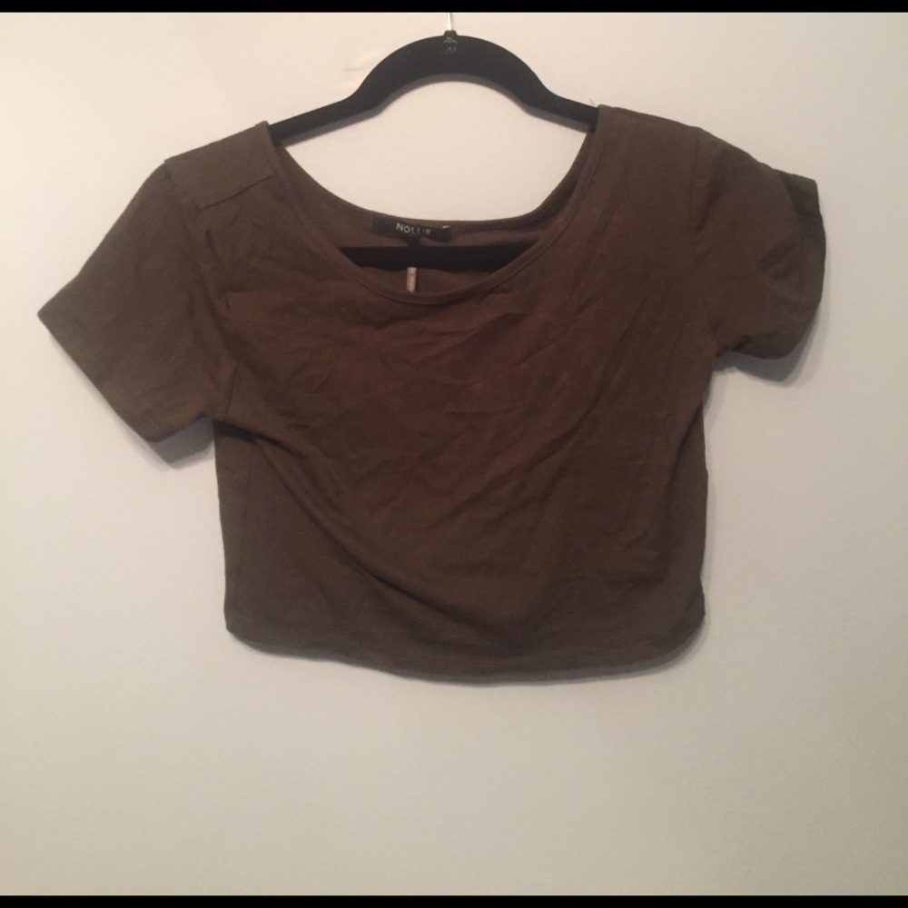 Nollie Crop Top